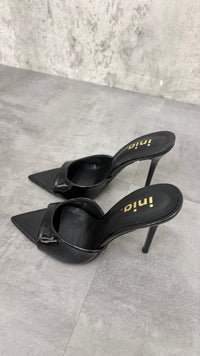 Sandalo Dolly 12 cm - 7 colori - 10