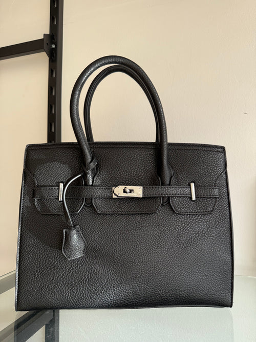 Borsa Lucchetto - 3 colori