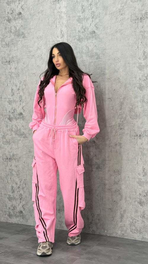 Coordinato Even - 2 colori