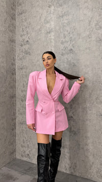 Abito Blazer Influential 2.0 - 4 colori - 8