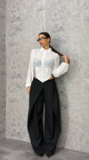Pantalone Pleat