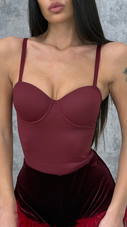 Body Contenitivo - 2 colori