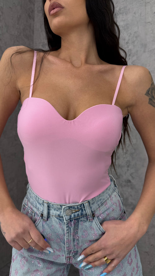 Body Basic Spallina - 6 colori