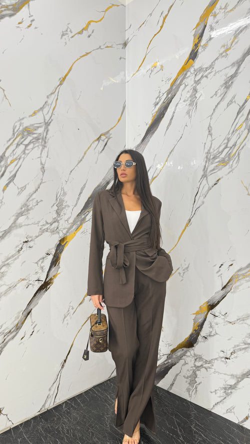 Tailleur Inès - 3 colori