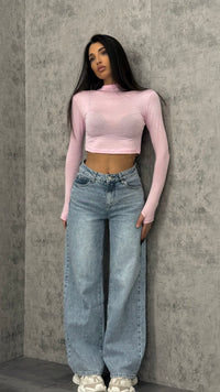 Jeans Pink Diamond - 5