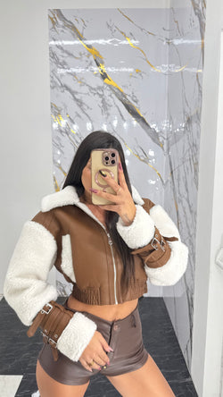 Montone Teddy Flight - 2 colori