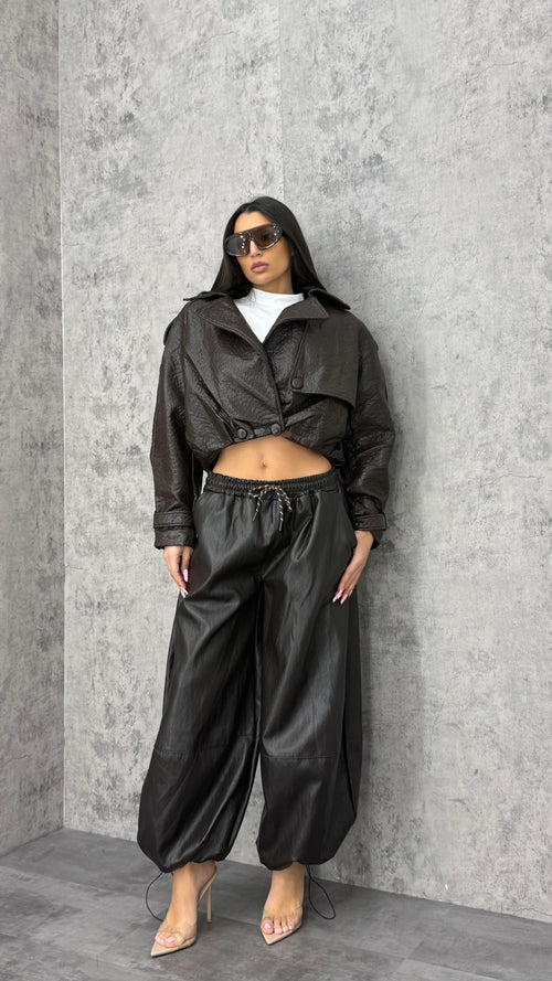 Baloon Leather - 2 colori