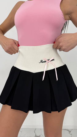 Gonna Rose con shorts