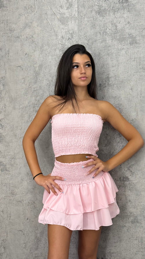 Coordinato Twin - 6 colori
