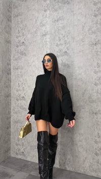 Maglione Over 2.0 - 6 colori - 10