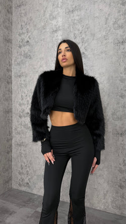 Pelliccia Coprispalla - 3 colori