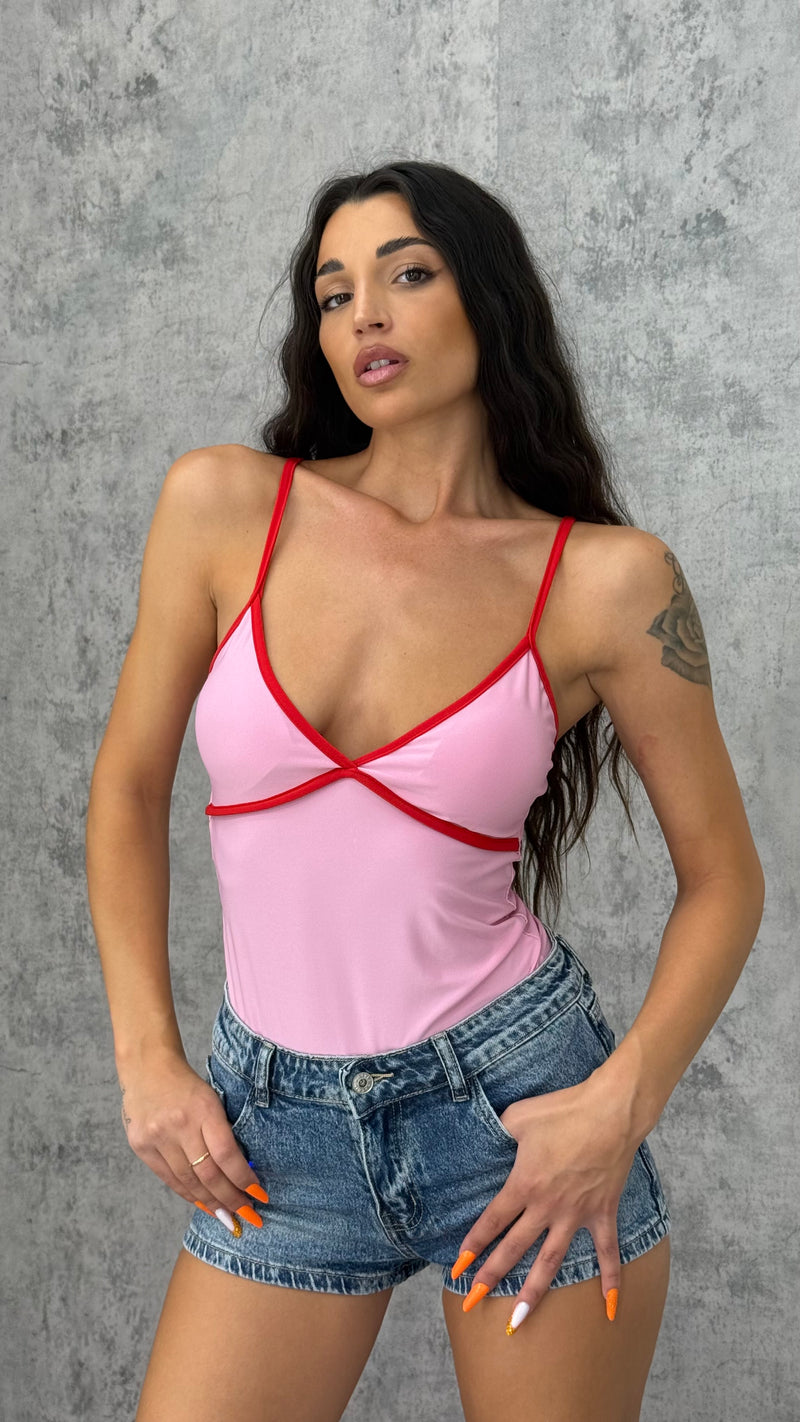Body Twice - 4 colori