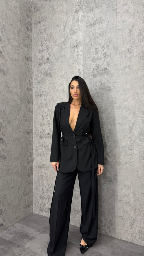 Tailleur Belt - 3 colori