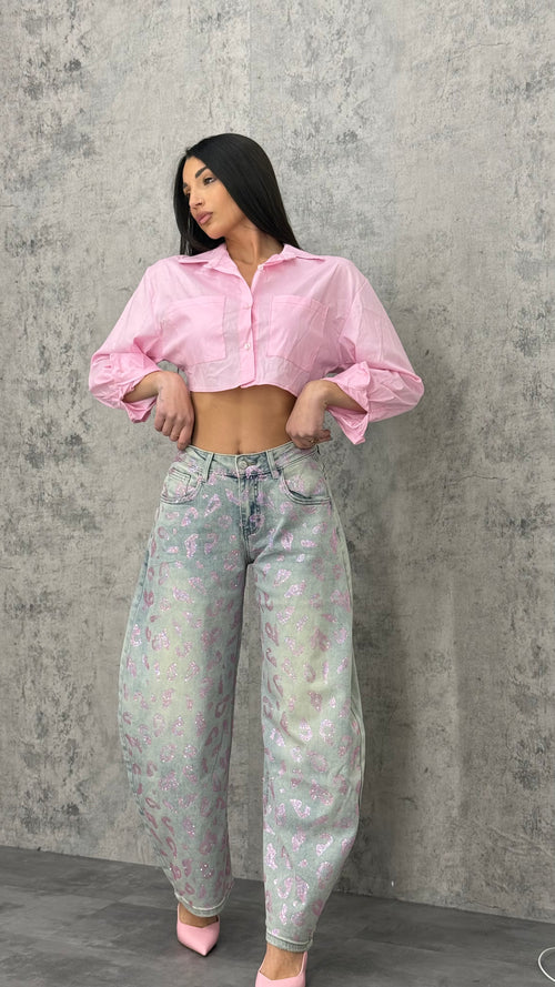 Jeans Panther Balloon 2