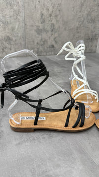 Sandalo Intrecci - 4 colori - 2
