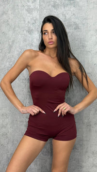Tutina Fascia Push Up - 3 colori - 4