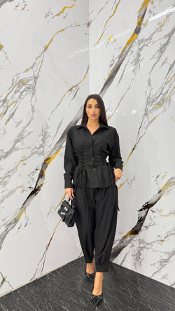 Coordinato Criss Cross