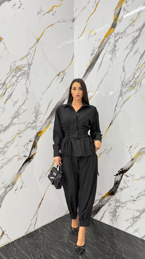 Coordinato Criss Cross