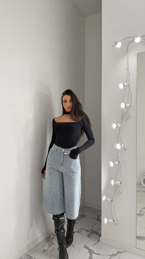 Body viral choker - 3 colori