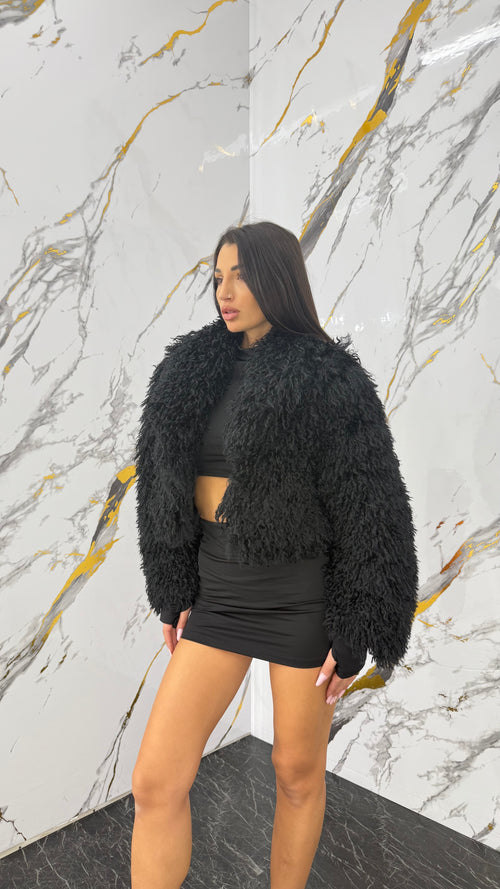 Pelliccia Coco - 2 colori