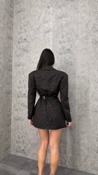 Abito Blazer Influential Shine - 3