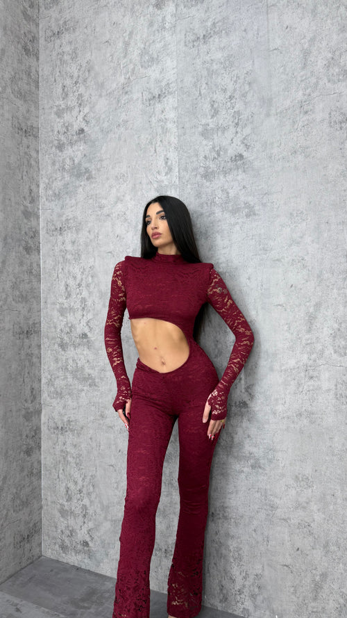 Tutina Melany - 2 colori