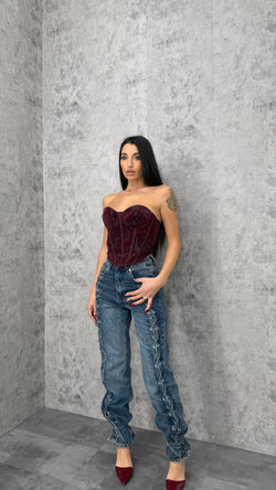 Jeans Cross - 2 colori