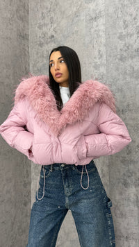 Bomber Pelliccia - 3 colori - 6