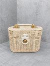 Borsa Bauletto Rotondo
