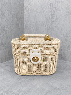 Borsa Bauletto Rotondo