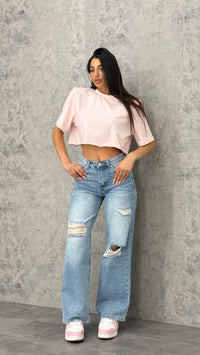 Jeans Pink Diamond 2.0 - 2