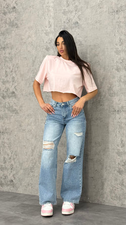 Jeans Pink Diamond 2.0