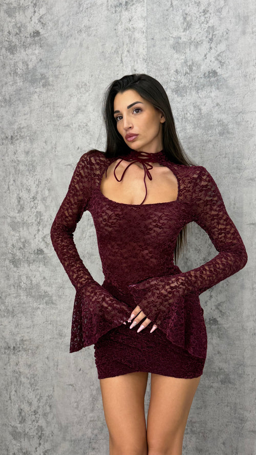 Abito Annabelle - 4 colori