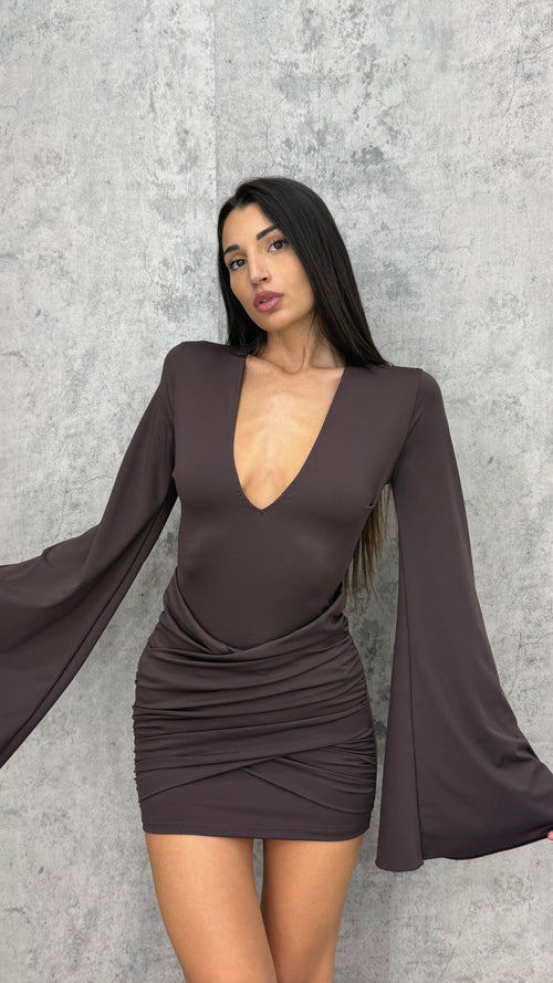 Abito Zaira - 2 colori