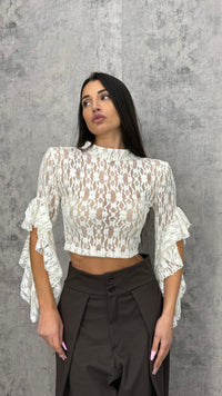 Maglia Chantilly - 3 colori - 4