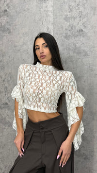 Maglia Chantilly - 3 colori - 5