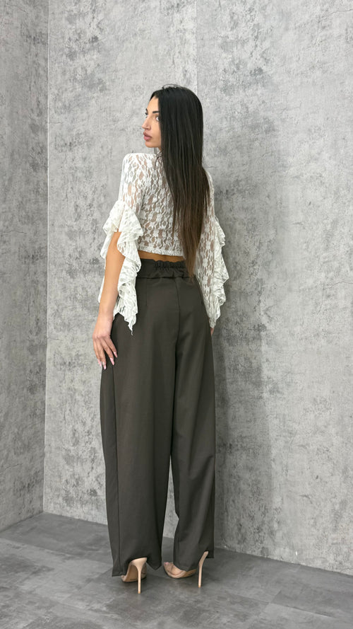 Pantalone Tara - 2 colori