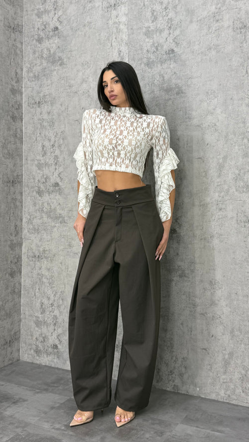 Pantalone Tara - 2 colori