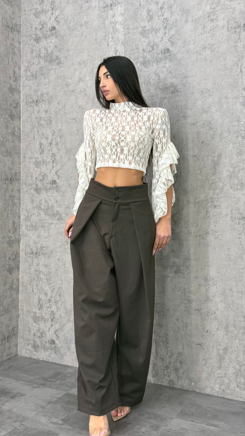 Pantalone Tara - 2 colori