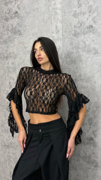 Maglia Chantilly - 3 colori - 3