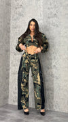 Coordinato Camouflage