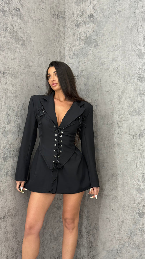Blazer + Corpetto Set - 3 colori
