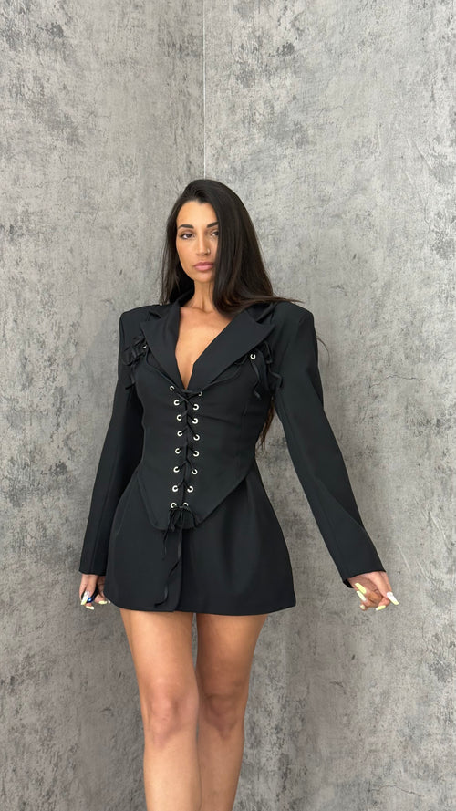 Blazer + Corpetto Set - 3 colori
