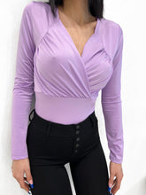Carica l&#39;immagine nel visualizzatore di Gallery, Maglia David - Violetto
